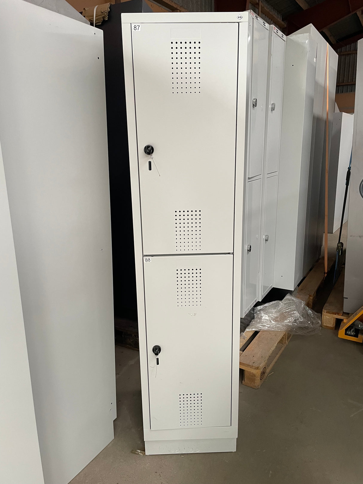 Flotte alsidige moduler (Ref094)