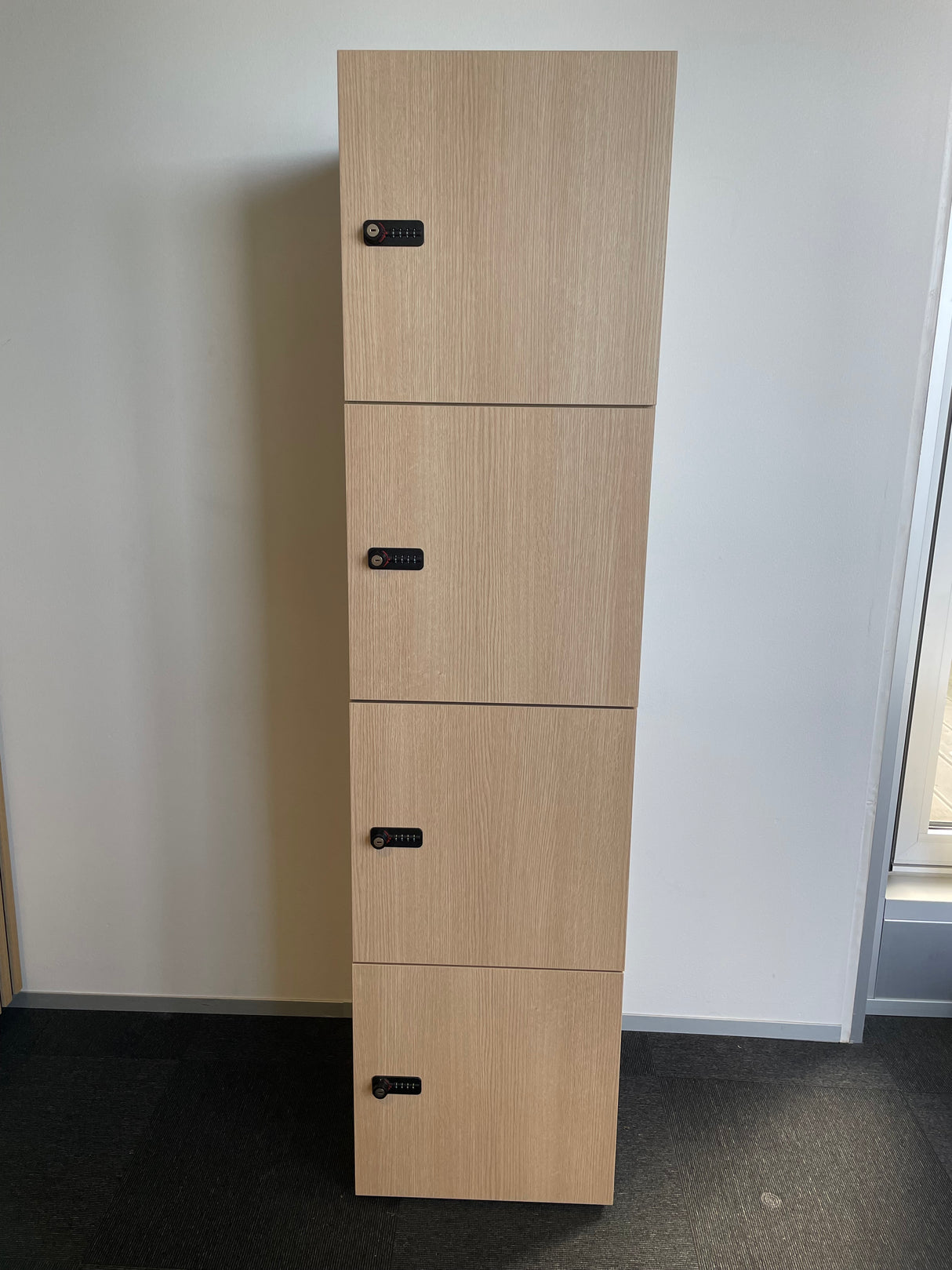 32 unikke moduler med hele 128 rum (Ref096)