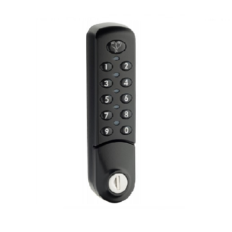 EUROLOCK 3780 MED KODE