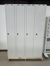 Garderobemoduler med 4 rum (Ref114)