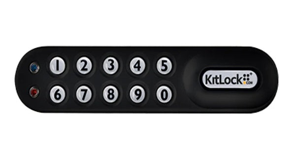 KITLOCK KL1000 - ELEKTRONISK SKABSLÅS