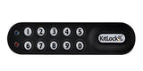 KITLOCK KL1000 - ELEKTRONISK SKABSLÅS