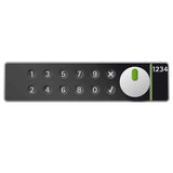 SAFE-O-TRONIC LS101 (Liggende version)