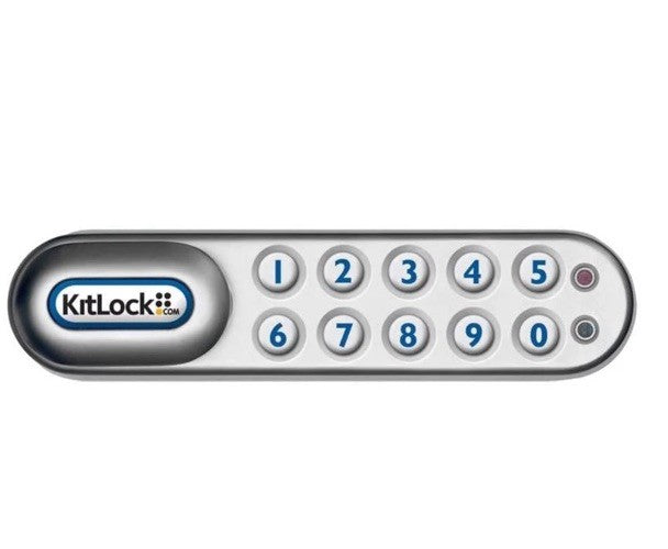 KITLOCK KL1000 - ELEKTRONISK SKABSLÅS