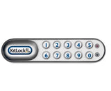 KITLOCK KL1000 - ELEKTRONISK SKABSLÅS